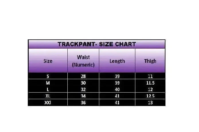 Ladies Track Pant (pack of 2)