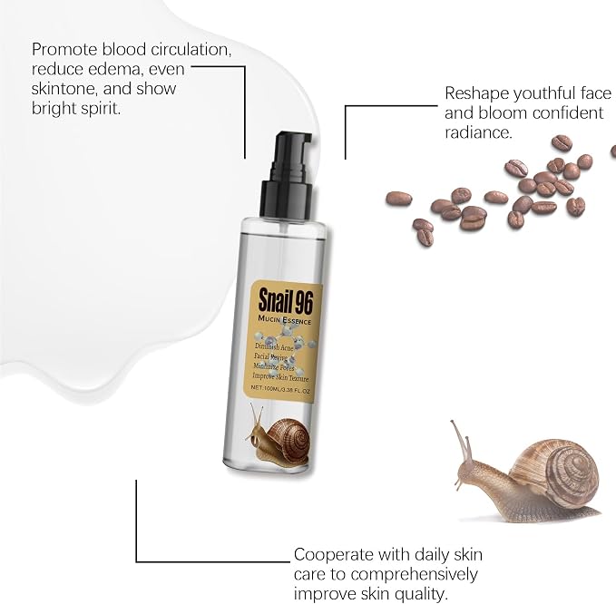 Snail 96 Mucin essence 100 ml pack of 1