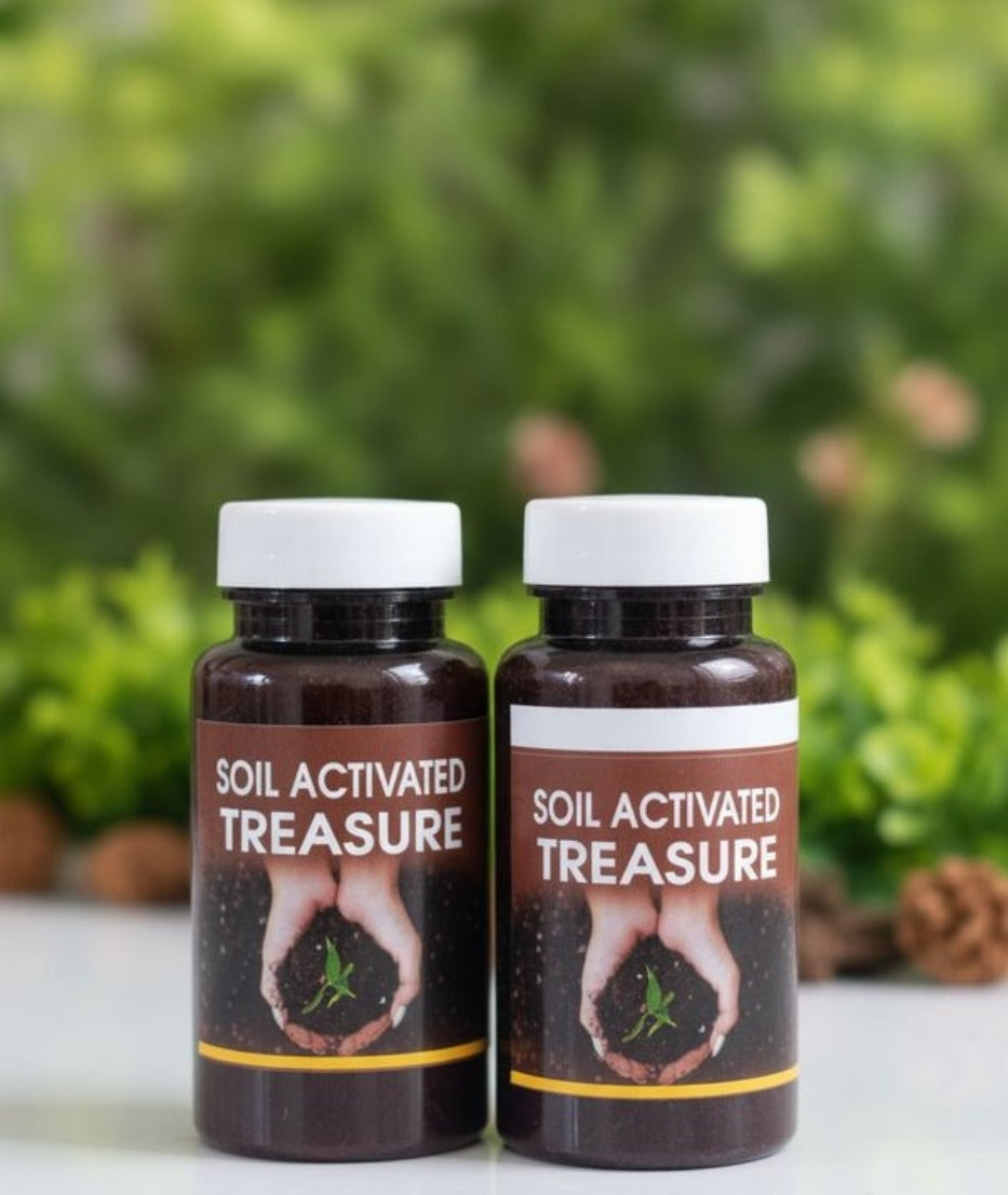 🌱 Soil Activator – Plant's Best Friend (BUY 1 GET 1 FREE ) Pack of 2